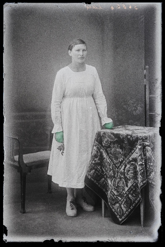 Amalie Kull.