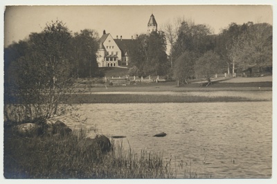 foto, Helme khk, Taagepera sanatoorium, eemalt u 1930  duplicate photo