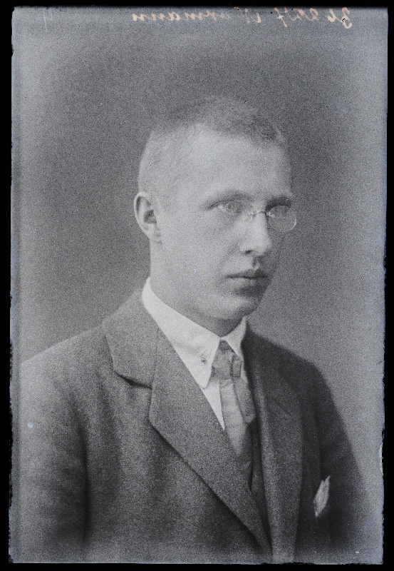 Eduard Normann.