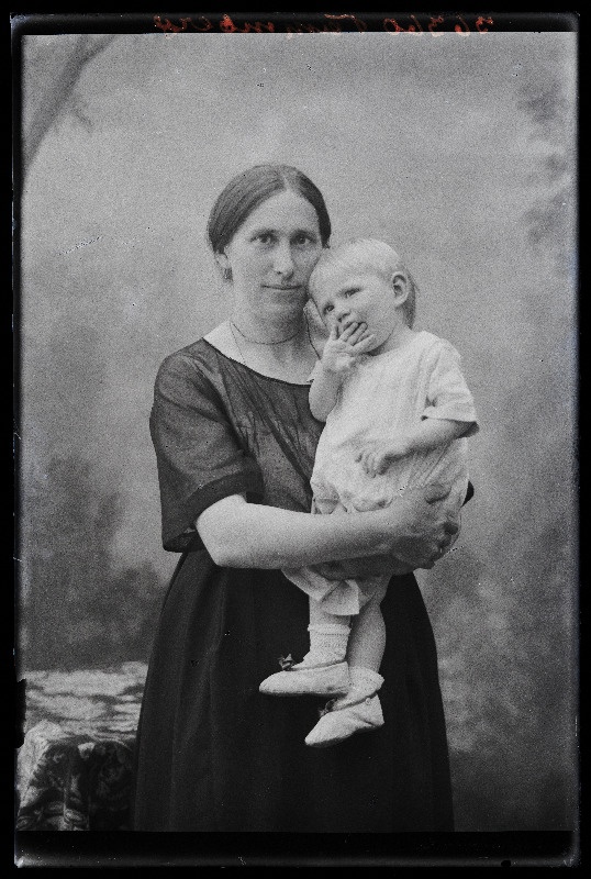 Tammberg [Tamberg] lapsega.