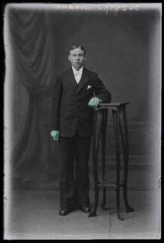 Leerilaps Neumann.