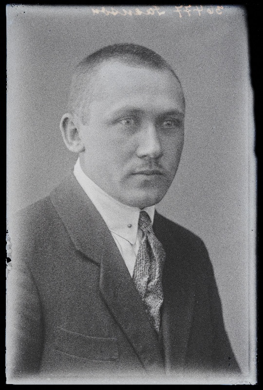 August Jaanson.
