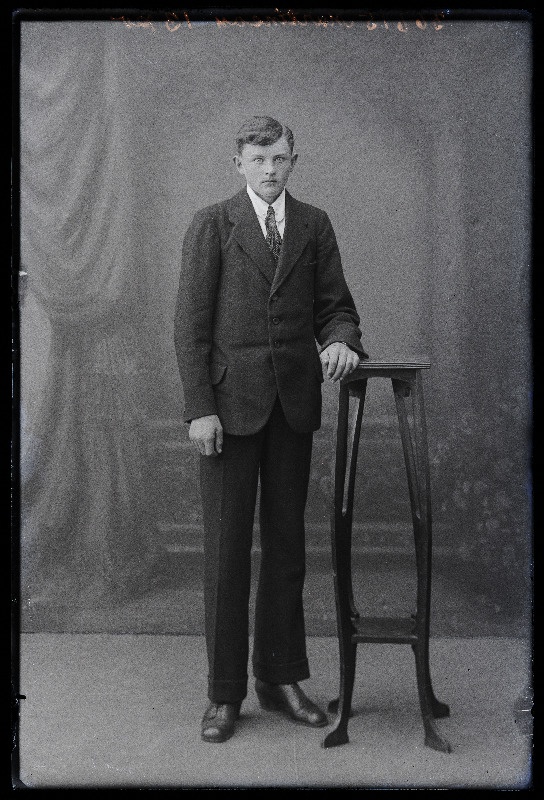 Noormees Martinson.
