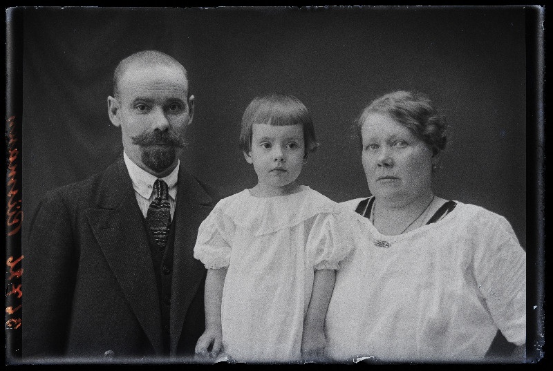 Perekond Riismann.