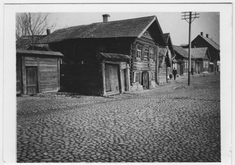Tänav Petseris.
