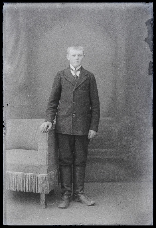 Johann Karlov.