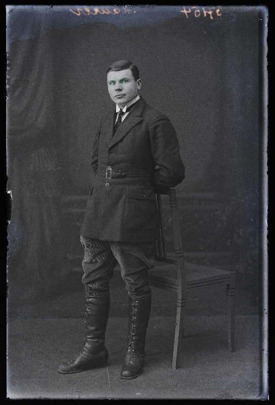 Hans Maurer Põltsamaalt.