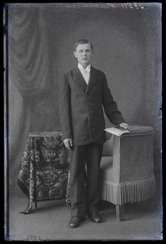 Leerilaps Neumann.