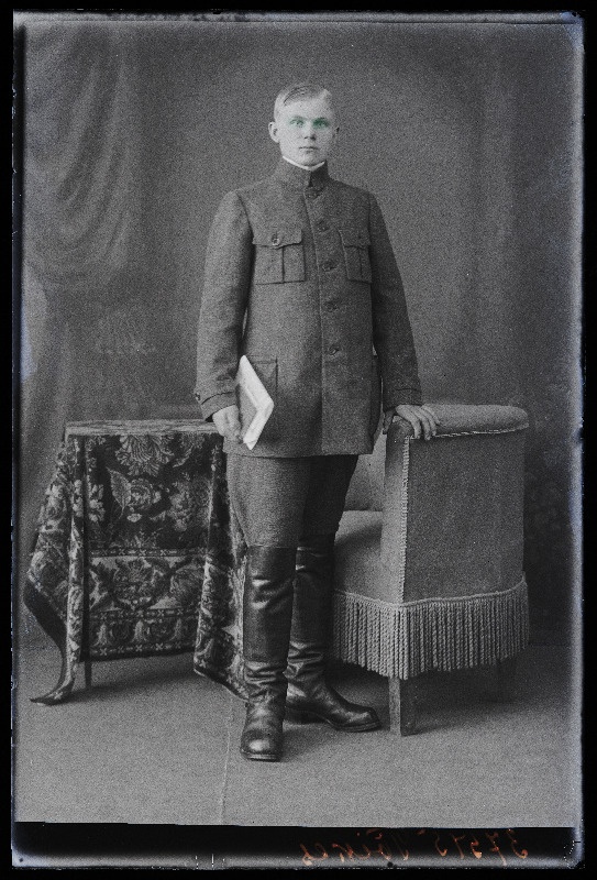 Leerilaps Teikes [Tõikes].