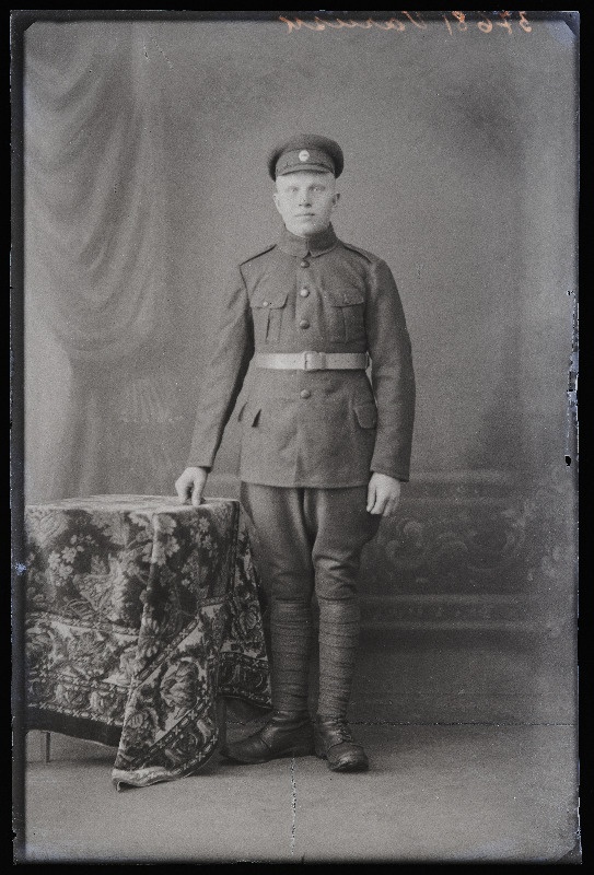 Sõjaväelane Varusk.