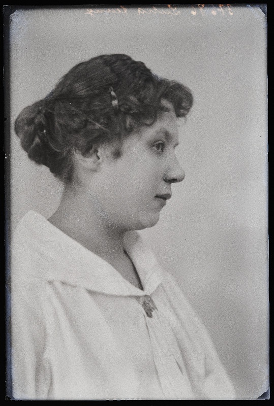 Jenny Luhaäär.