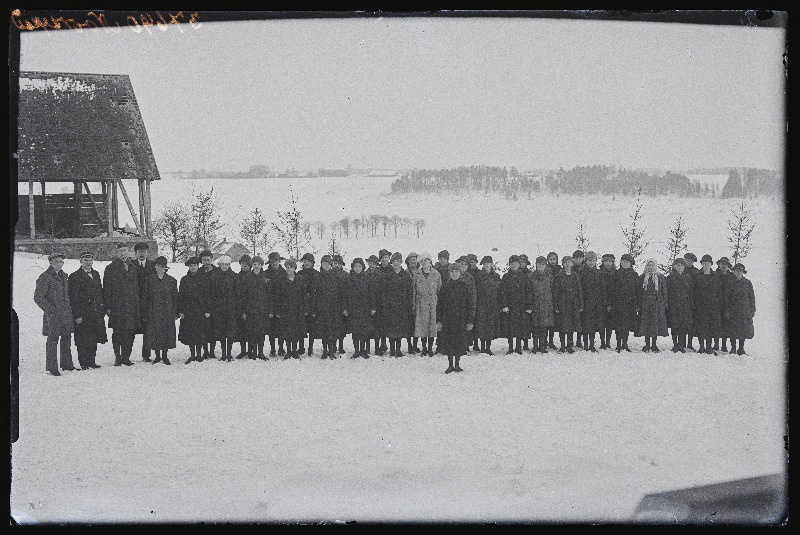 Noorsepad, II naisrühm.