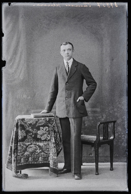Jaak Tamm.