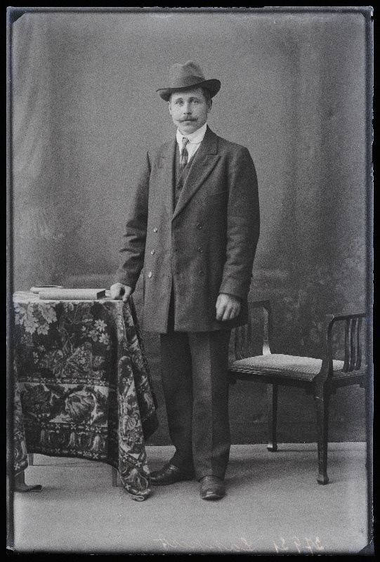 Peeter Lappert, (Halliste).