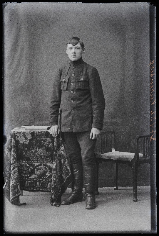 Peeter Kürenberg, (Halliste).