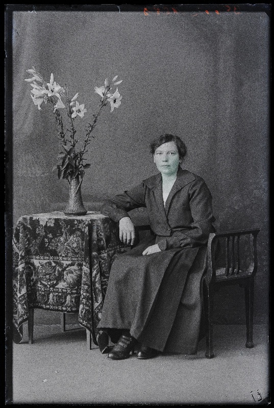 Marie Mets.