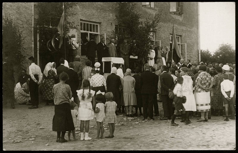 Keila Ühismeierei pidulik avamine