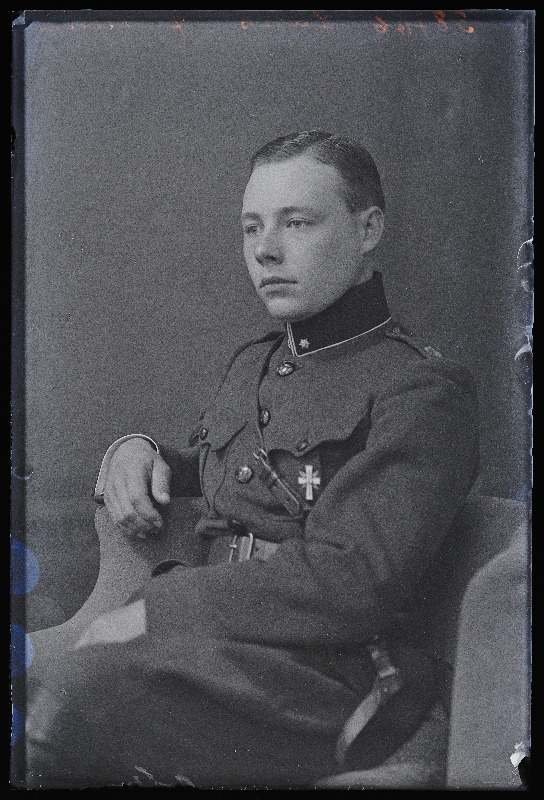 Sõjaväelane Lapp.