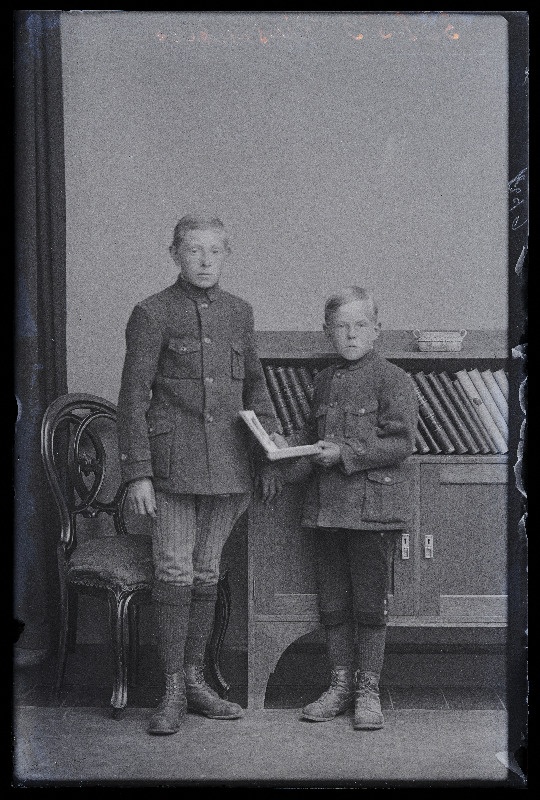 Riesenbergi [Riisenberg] pojad.