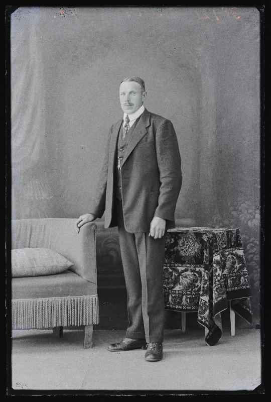Johannes Kallas.