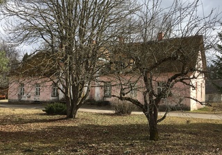 Valtu Manor servants house rephoto