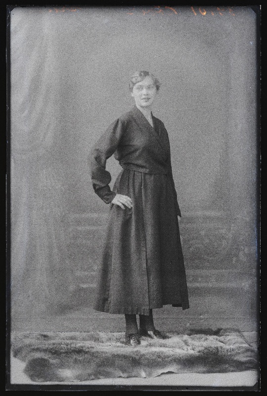Selma Kõver.