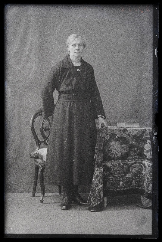 Anna Muri.