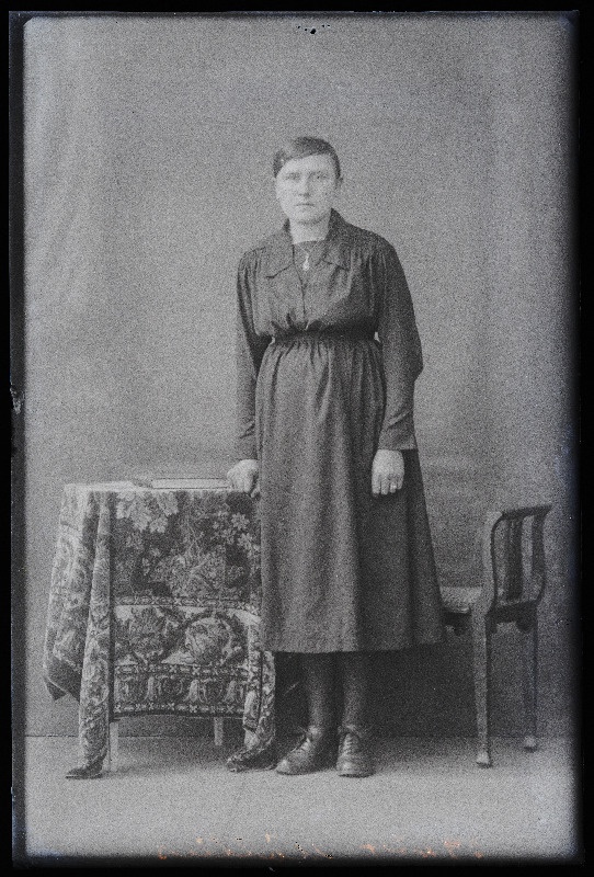 Julie Mõttus.