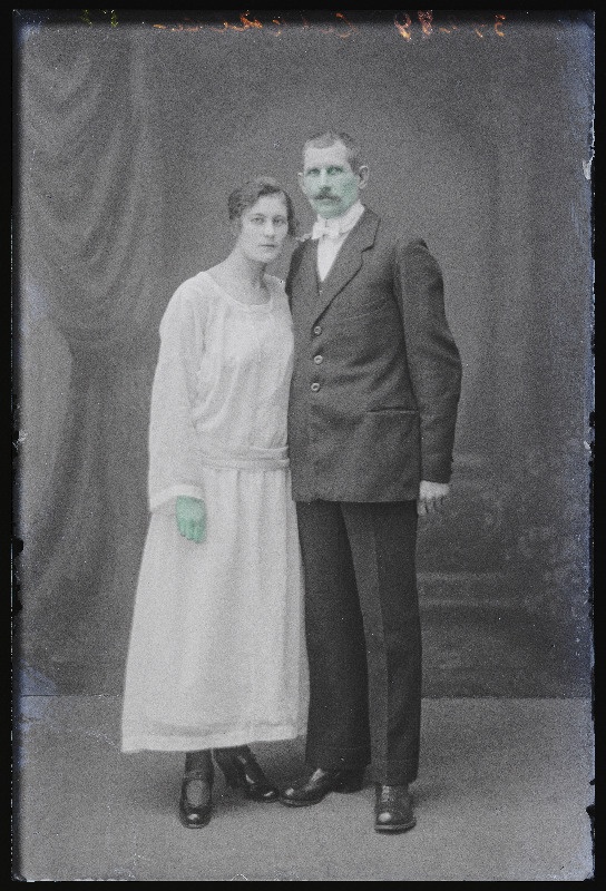 Noorpaar Kesküla.