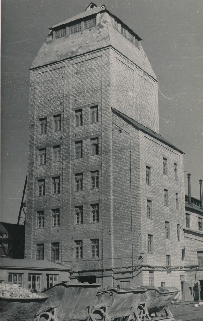 Kohtla-Järve õlivabrik