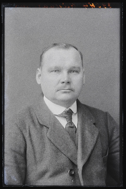 Mart Reissaar.