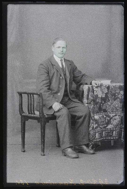 Johannes Kanninen.