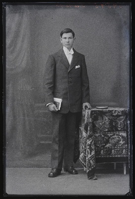 Leerilaps Elmar Lapp.  duplicate photo