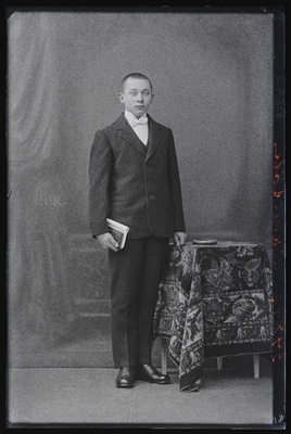 Leerilaps Joh. Mihkelson.  duplicate photo