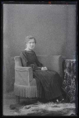 Alma Bachmann, (Türi-Alliku).  duplicate photo