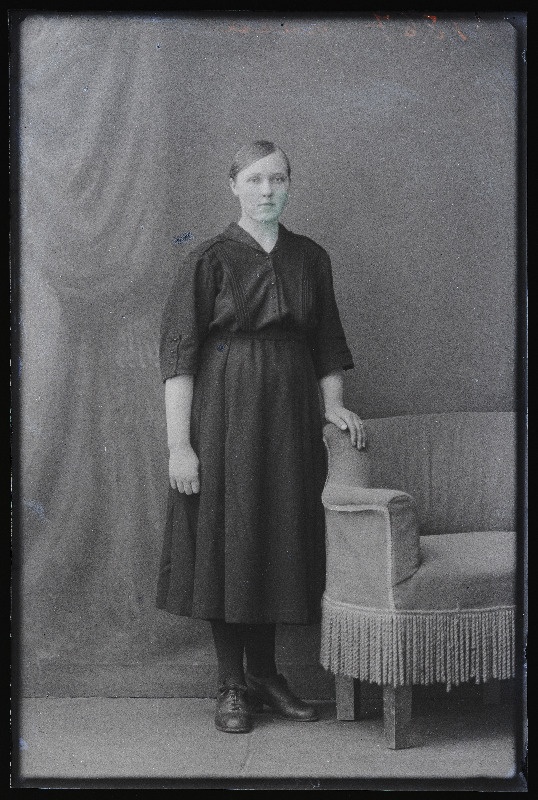 Marie Raba.