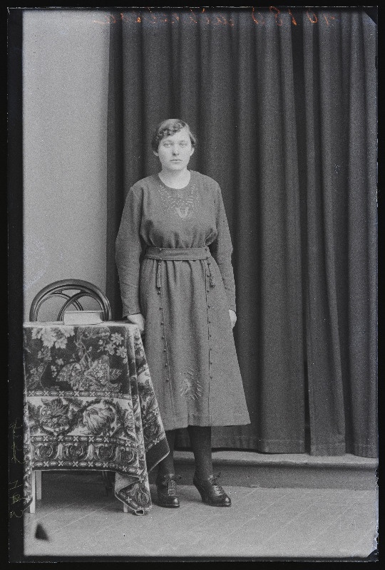 Marie Mihkelson.