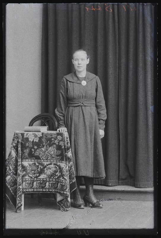 Marie Sosi.