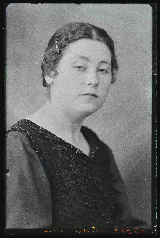 Frieda Mänd.