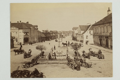 Tartu, Henningi plats  duplicate photo