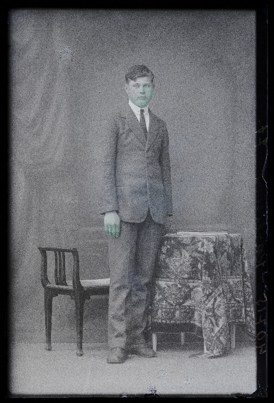 Karlisson [Karlson].