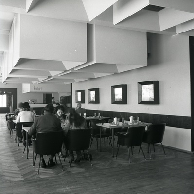 ETKVL-i restoran Võrus, vaade saalile  similar photo