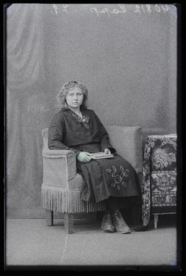 Alvine Lapp.  duplicate photo