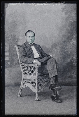 Elmar Madisson.  duplicate photo