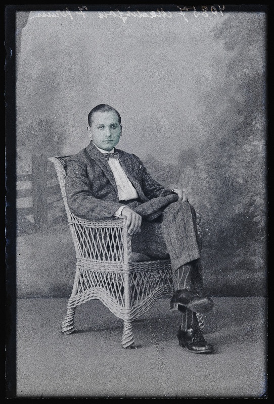 Elmar Madisson.