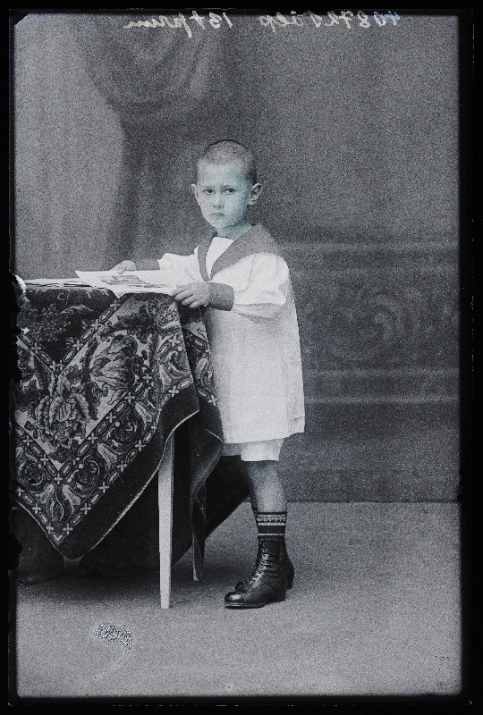 Poiss, (foto tellija Tölp).