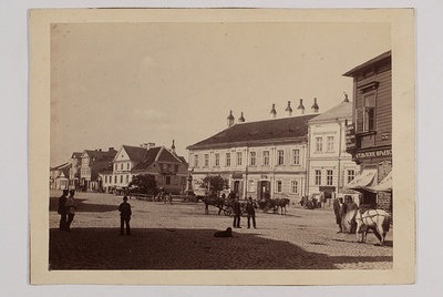 Tartu, Henningi plats  duplicate photo