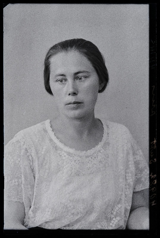 Ida Sutt, (Põltsamaa Majanduse Ühisus).