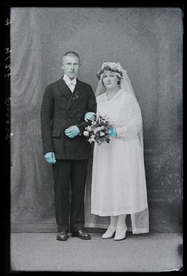 Noorpaar Luberg.  duplicate photo