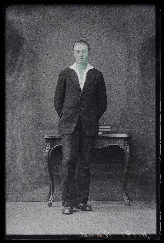 Karl Rand.